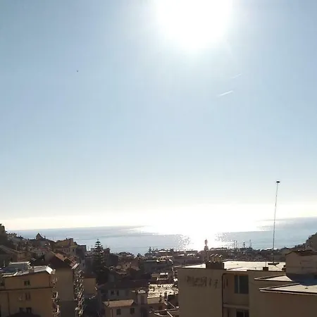 43 Strada Borgo דירה *