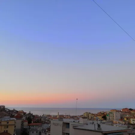 דירה 43 Strada Borgo סנרמו