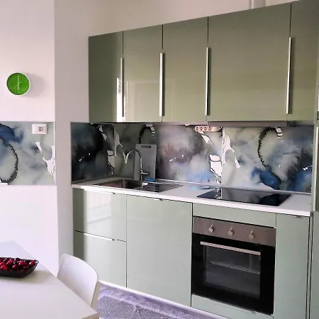Apartment 43 Strada Borgo